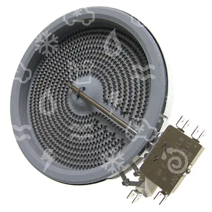 plotna keramická d = 145 mm, 1200 W, FAGOR / GORENJE / AMICA / EGO